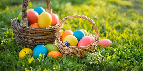 Annual Easter Egg Hunt