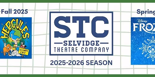 STC Presents Frozen Jr.