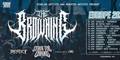 THE BROWNING | N\u00fcrnberg | Z-Bau