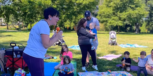 \ud83e\udd9cPIRATES, AHOY! \ud83c\udff4\u200d\u2620\ufe0f - All Ages Music & Art in the Park
