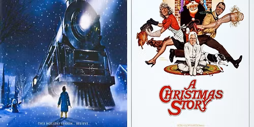 THE POLAR EXPRESS \ud83d\ude82\ud83c\udf9f\ufe0f & A CHRISTMAS STORY \ud83c\udf32Season Finale \ud83c\udf85!