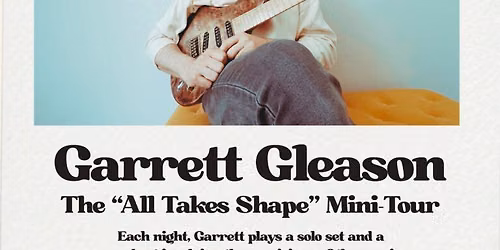Garrett Gleason