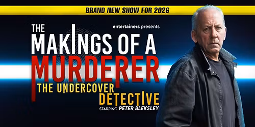 The Makings of a Murderer \u2013 The Undercover Detective