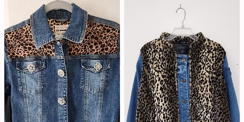 BobKat Upcycle Designs - Pop-up Market at Boho Hendo