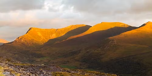 Nantlle Ridge Sunrise Traverse