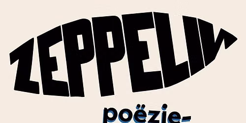 Zeppelin Po\u00ebziefestival 2026