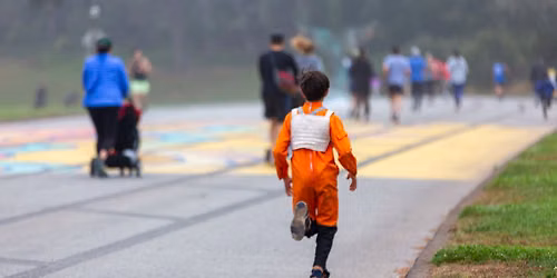 4th Annual Let Your Imagination Run