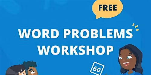 FREE: Word Problems Explore Learning Workshop (Ages 9-11)