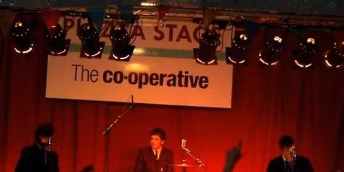 Live at Caroline Street Social Club (Saltaire Festival Weekend)