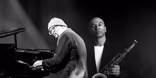 NEJC Presents Ethan Iverson + Walter Smith III