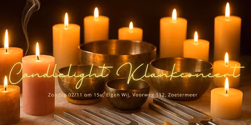 Candlelight Klankconcert 