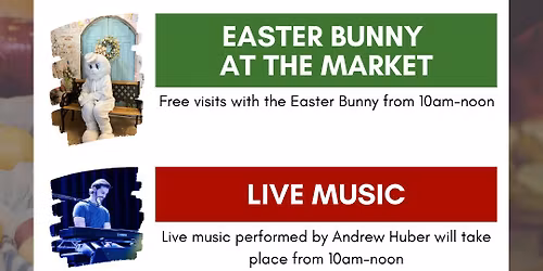 Huntley Indoor Market - April