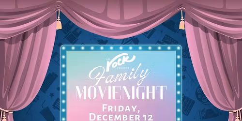 Family Movie Night