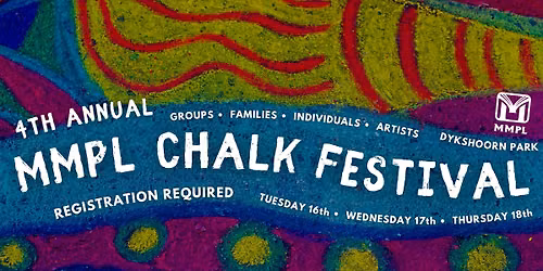 4th Annual MMPL CHALKFEST