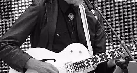 Free Show - Bruce Humphries at Bar 360