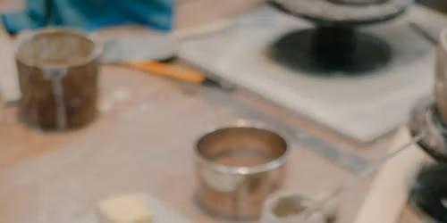 Staiths Art Club - Ceramics with Megan Randall