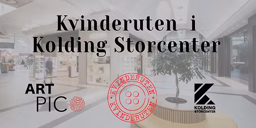 Kvinder, der har formet Kolding - oplev Kvinderuten i Kolding Storcenter