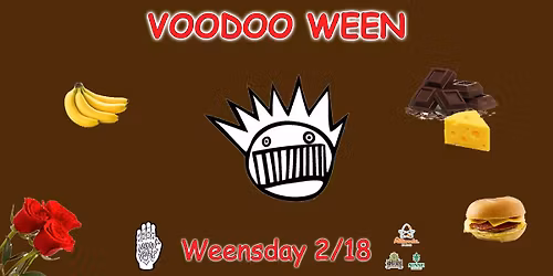Voodoo Ween at Atomic Garage