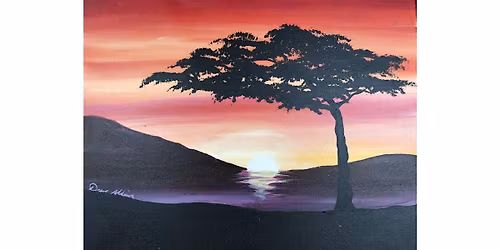 "African Tree" - Sun Mar 22, 4PM