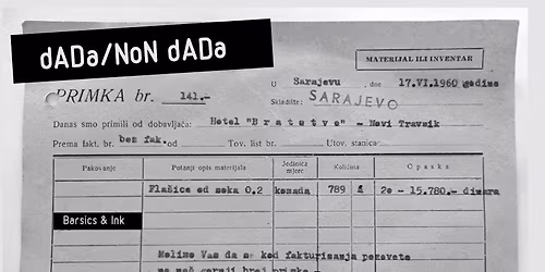 Dada \/ Non Dada