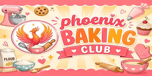 Phoenix Baking Club \u2013 Founders Meetup: Cakes & Community