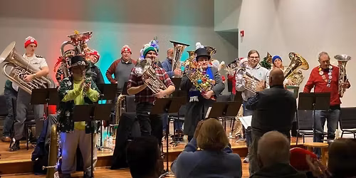 Tuba Christmas 2025!