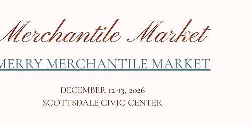Merry Merchantile Market