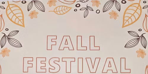 Fall Festival Caledonia Memorial Methodist Church 