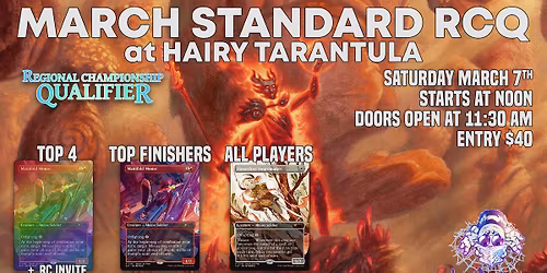 Standard Regional Championship Qualifier