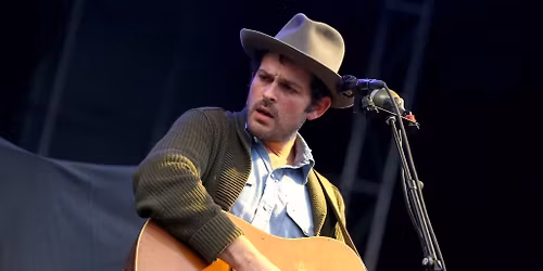 Gregory Alan Isakov at Radio City Music Hall