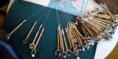 bring your own work.