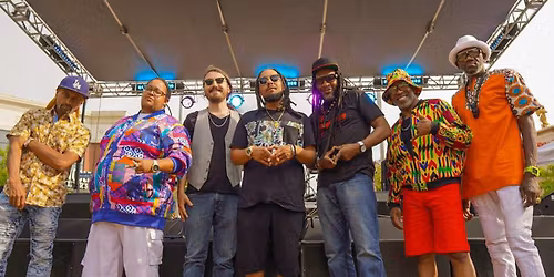 Reggae Night with The Flex Crew