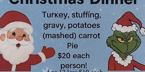 NBCSD Christmas Dinner 