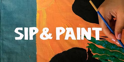 Sip & Paint by Afro Jamii