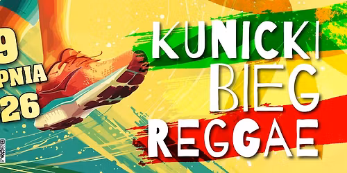 Kunicki Bieg Reggae 