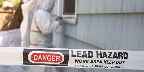 EPA Lead RRP Certification Training