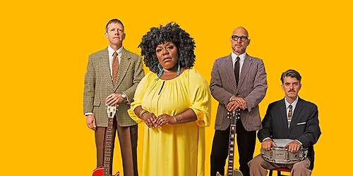 Michelle David & The True-tones | LantarenVenster