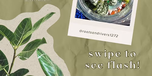 Tattoos & Terrariums