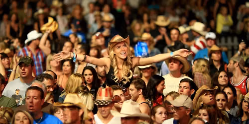Boots On The Roof:  A Country Music Rooftop Day Party!
