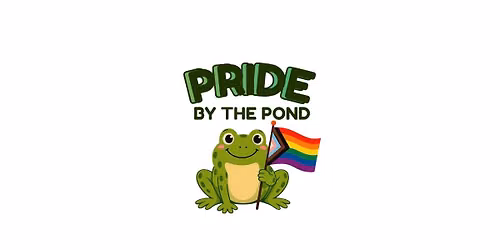 Pride by the Pond