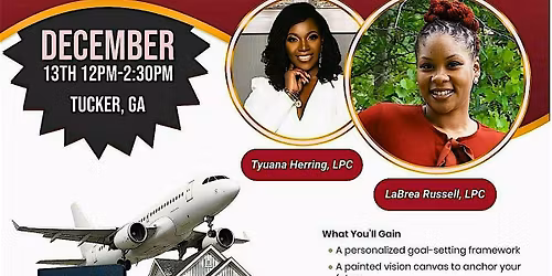 Destination 2026:Vision & Goal Setting Workshop