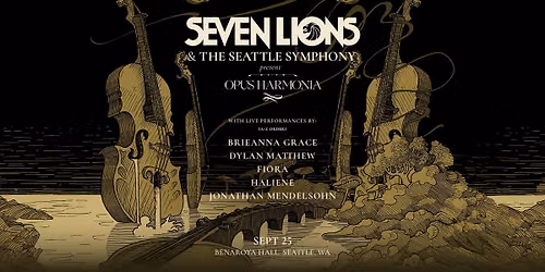 Opus Harmonia w\/ Seattle Symphony