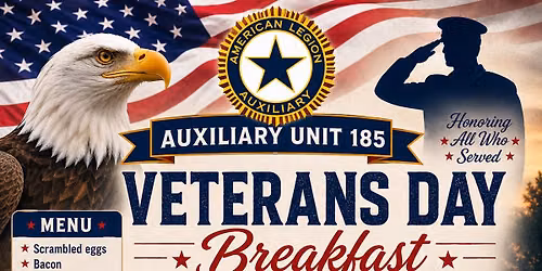 Veterans Day Breakfast