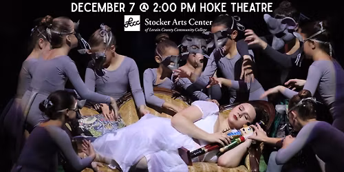 Ballet Legato presents Tchaikovsky\u2019s \u201cThe Nutcracker\u201d