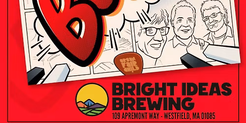 Organ Fairchild \u2018BOOM!\u2019 Album Release Tour | live at Bright Ideas Brewing - Westfield MA