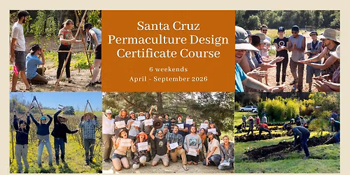 Permaculture Design Course (April-Sept. 2026)