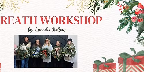 Wreath Workshop