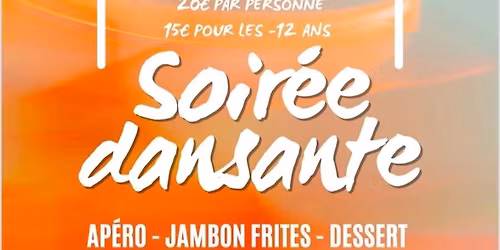 Repas dansant