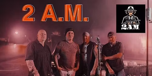 2 A.M. Rocks Randolph Brewing Co. 