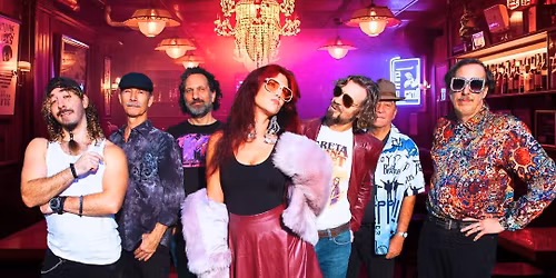 Randomonium at Oklawaha- Retro Night